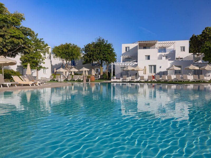 Aliathon Aegean 8 - Outdoor Pool
