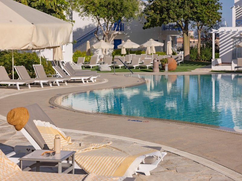 Aliathon Aegean 9 - Outdoor Pool