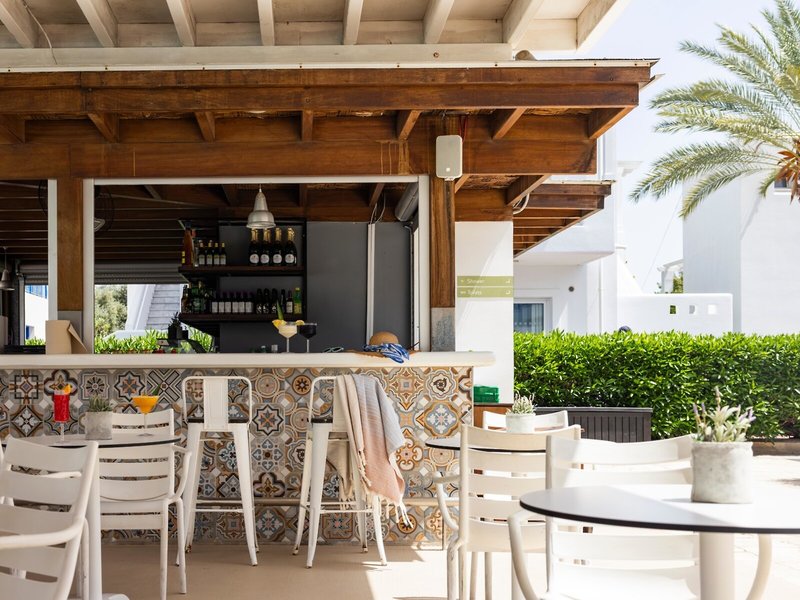Aliathon Aegean 15 - Restaurant