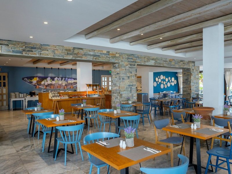 Aliathon Aegean 16 - Restaurant