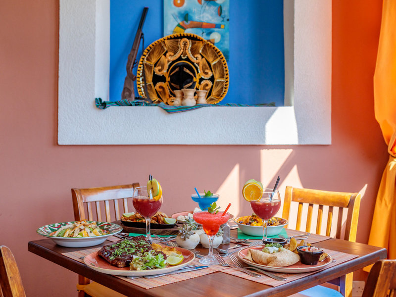 Aliathon Aegean 18 - Restaurant