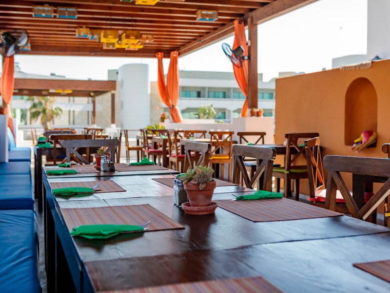 Aliathon Aegean 19 - Restaurant