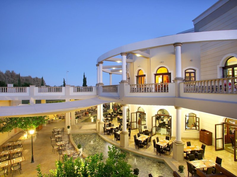 Aliathon Aegean 20 - Restaurant