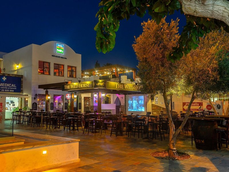 Aliathon Aegean 22 - Restaurant