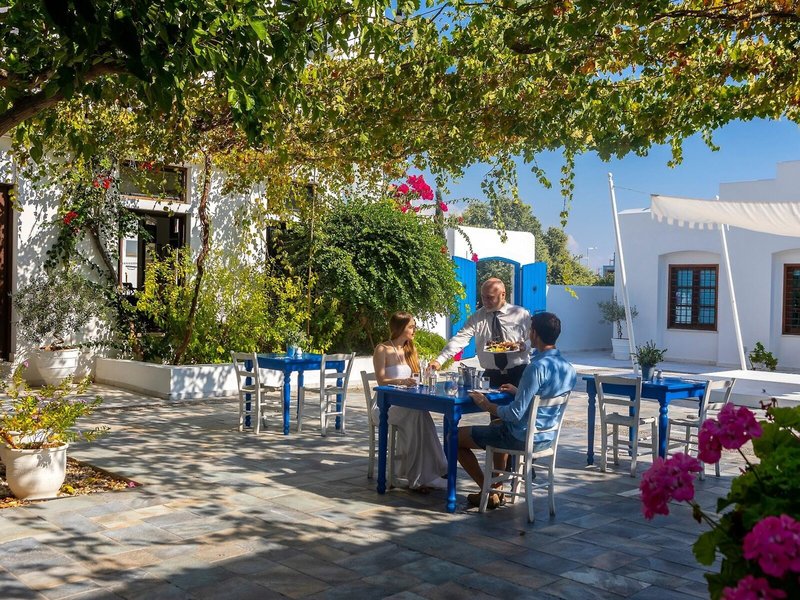 Aliathon Aegean 23 - Restaurant