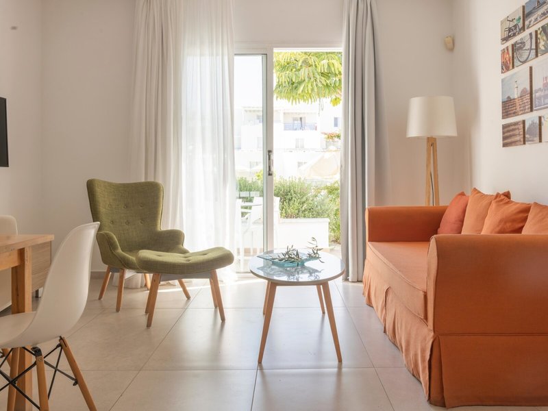 Aliathon Aegean 42 - Room Example