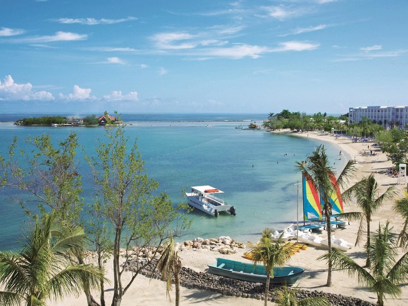 Riu Montego Bay 2 - Beach