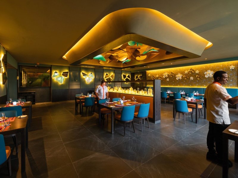 Riu Montego Bay 11 - Restaurant
