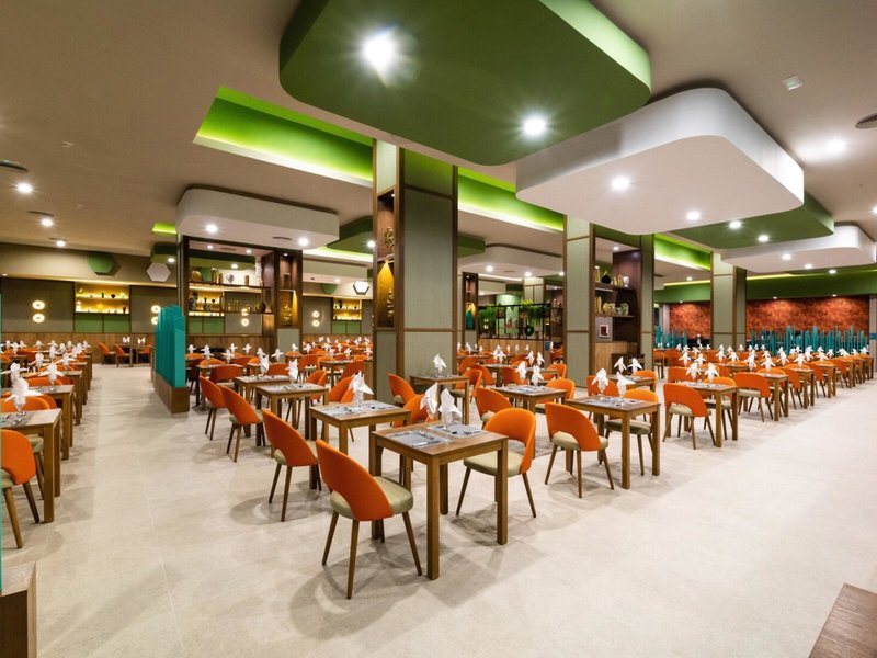 Riu Montego Bay 15 - Restaurant