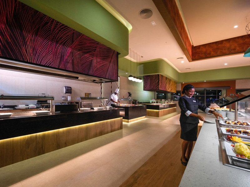 Riu Montego Bay 16 - Restaurant