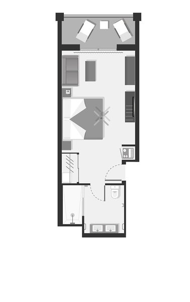 Riu Montego Bay 31 - Room Example