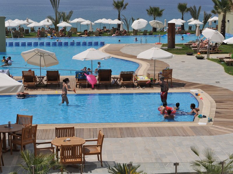 Capital Coast Resort & Spa 11
