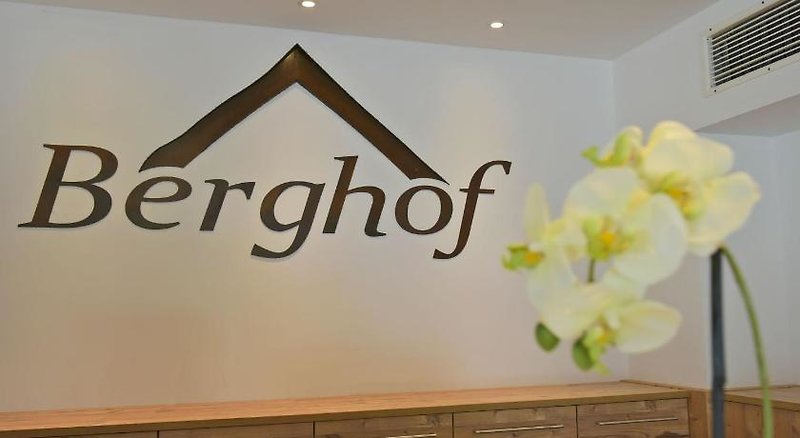 Landhotel Berghof 1
