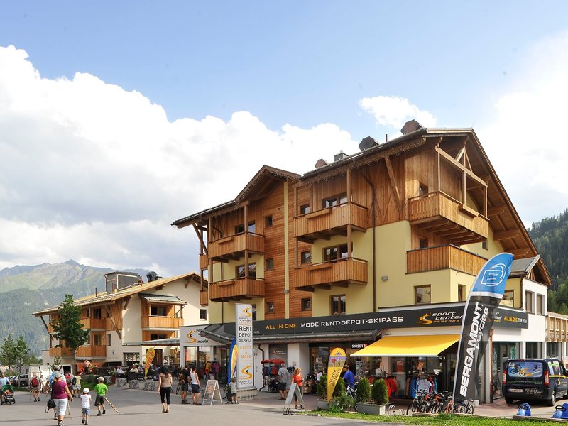 Hotel Garni Alpenjuwel 2 - Exterior