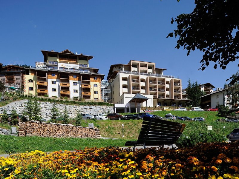 Hotel Garni Alpenjuwel 4 - Exterior
