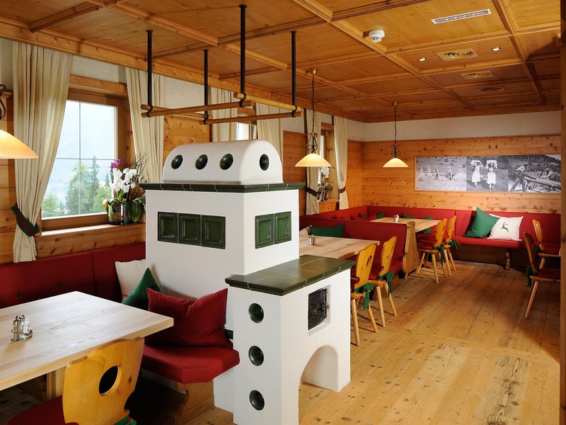 Hotel Garni Alpenjuwel 15 - Restaurant