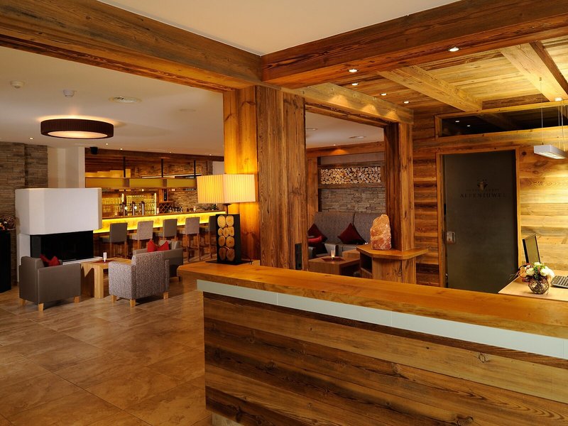 Hotel Garni Alpenjuwel 24 - Room Example