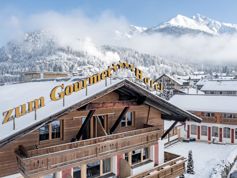 Wellnesshotel zum Gourmet 2