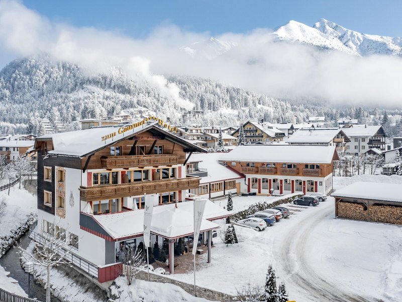 Wellnesshotel zum Gourmet 3