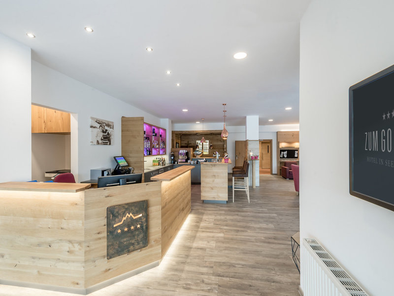 Wellnesshotel zum Gourmet 4