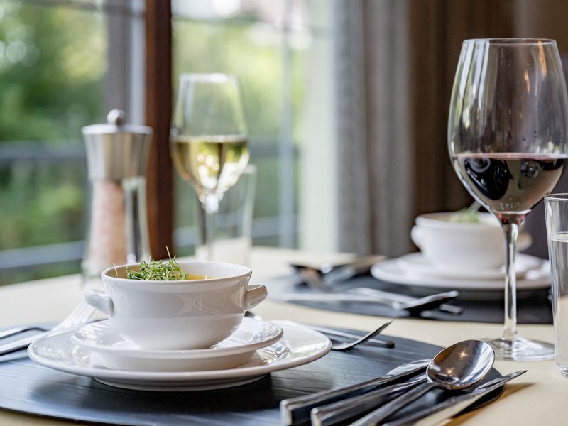 Wellnesshotel zum Gourmet 6
