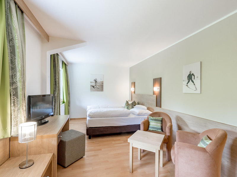 Wellnesshotel zum Gourmet 15