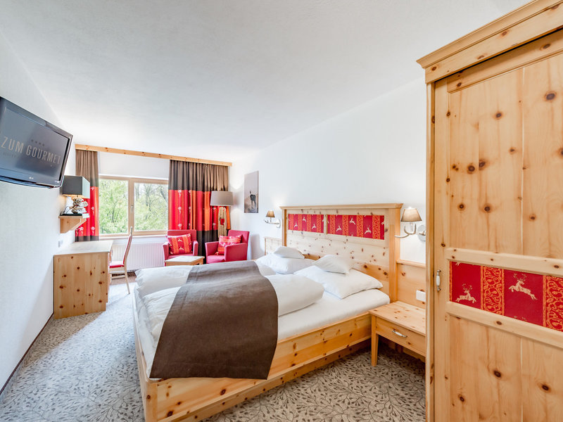 Wellnesshotel zum Gourmet 16