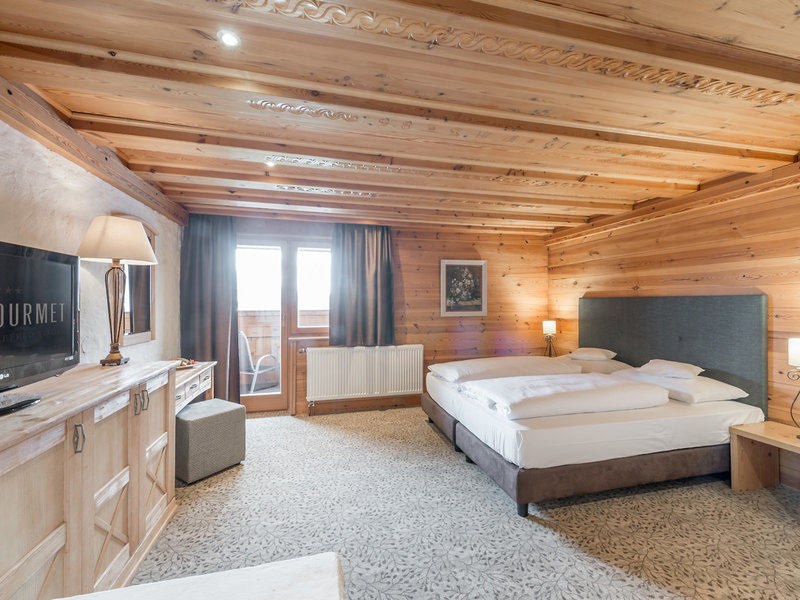 Wellnesshotel zum Gourmet 17