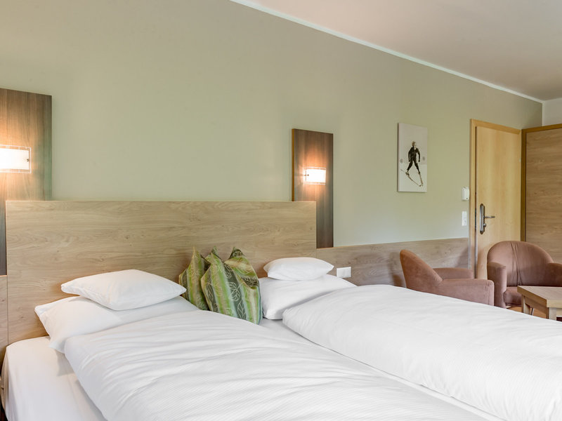 Wellnesshotel zum Gourmet 22