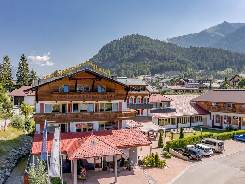 Wellnesshotel zum Gourmet