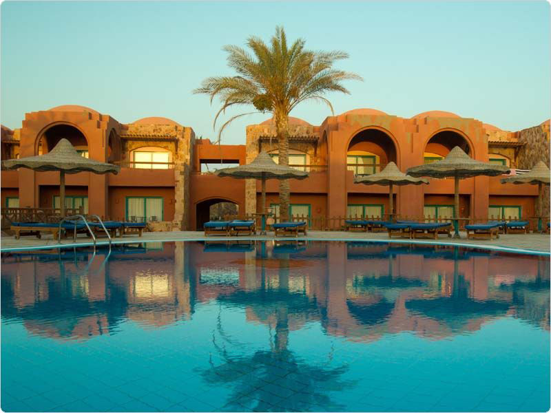 Swisstouches Resort & Spa Marsa Alam 1