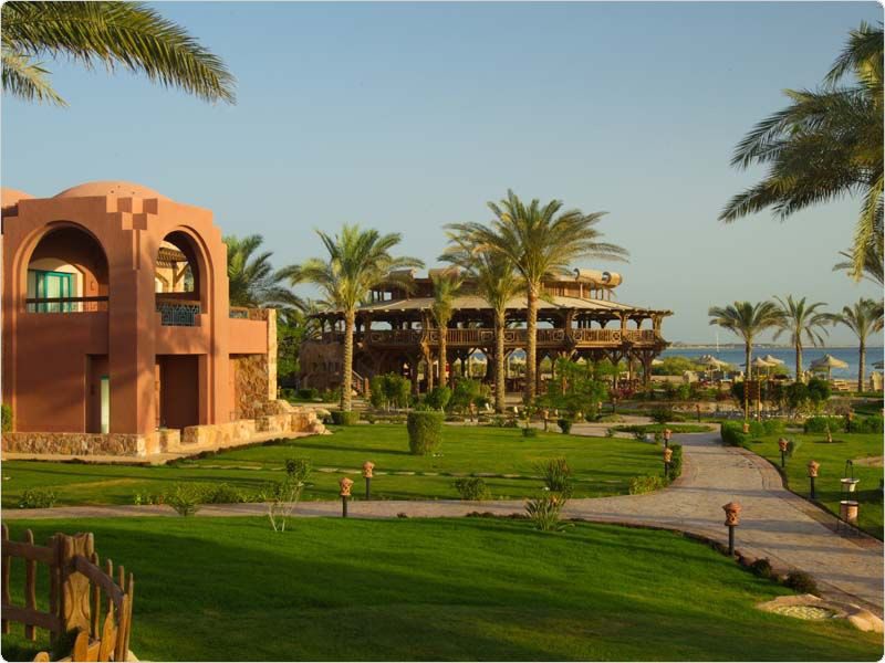 Swisstouches Resort & Spa Marsa Alam 2