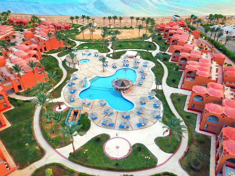 Swisstouches Resort & Spa Marsa Alam 1