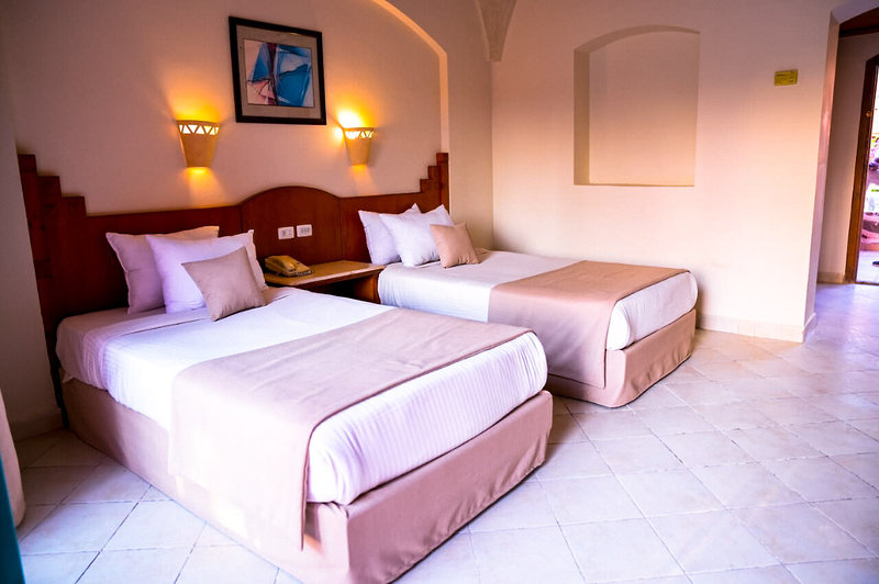 Swisstouches Resort & Spa Marsa Alam 10