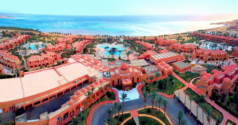 Swisstouches Resort & Spa Marsa Alam 22