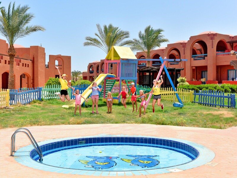 Swisstouches Resort & Spa Marsa Alam 34