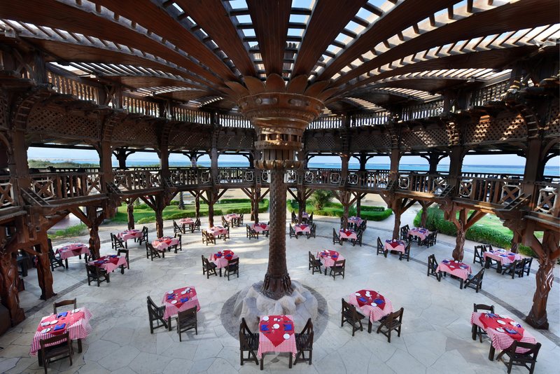 Swisstouches Resort & Spa Marsa Alam 45