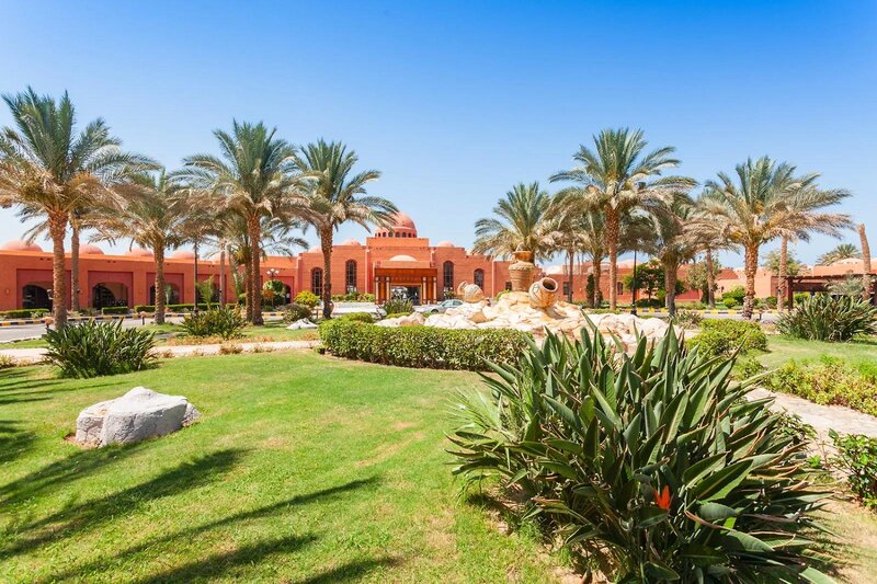 Swisstouches Resort & Spa Marsa Alam 48
