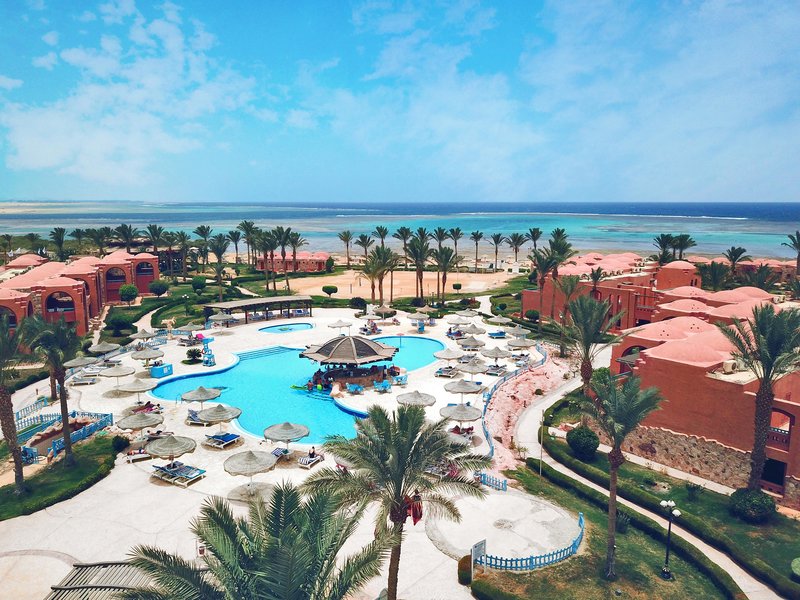 Swisstouches Resort & Spa Marsa Alam 52