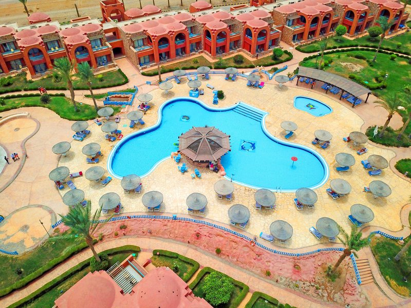 Swisstouches Resort & Spa Marsa Alam 53