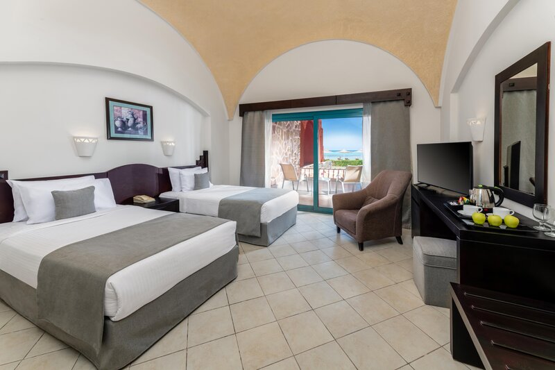 Swisstouches Resort & Spa Marsa Alam 70