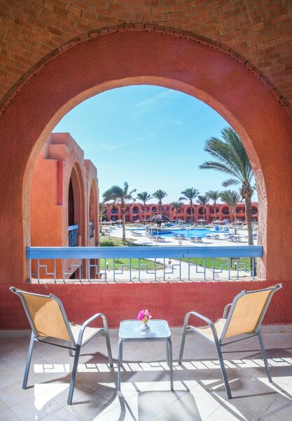 Swisstouches Resort & Spa Marsa Alam 12