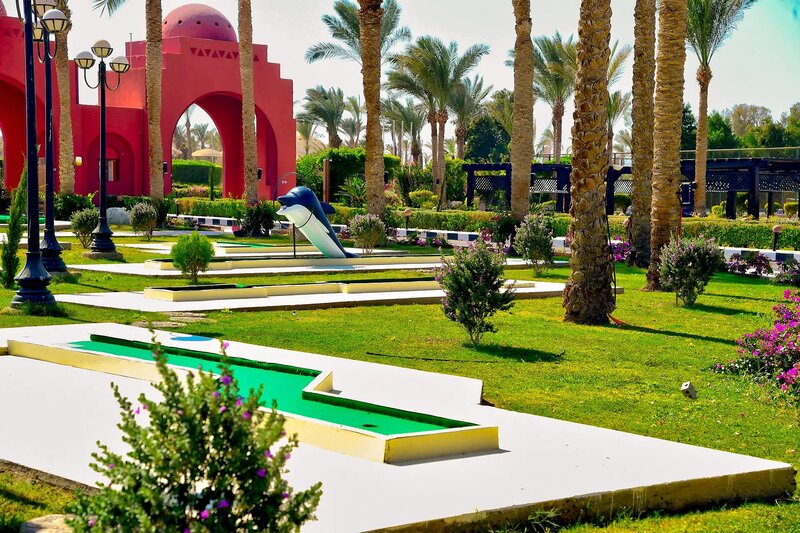 Swisstouches Resort & Spa Marsa Alam 14