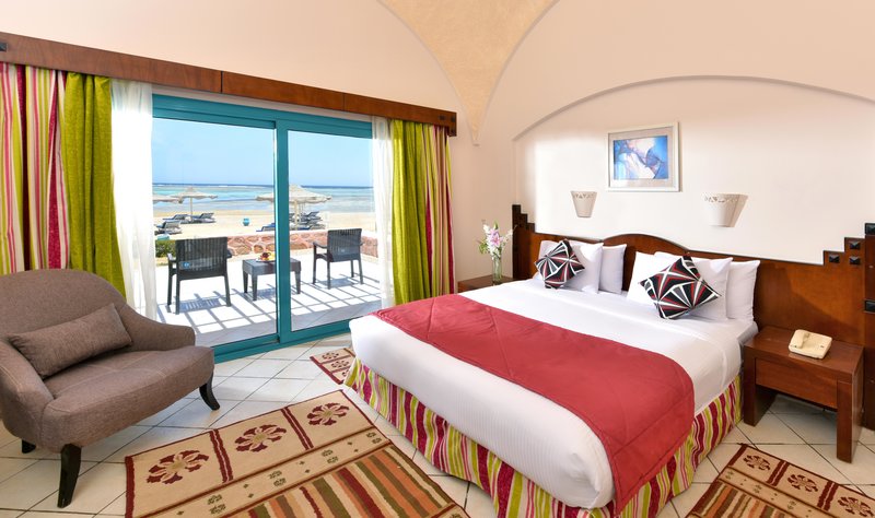 Swisstouches Resort & Spa Marsa Alam 16