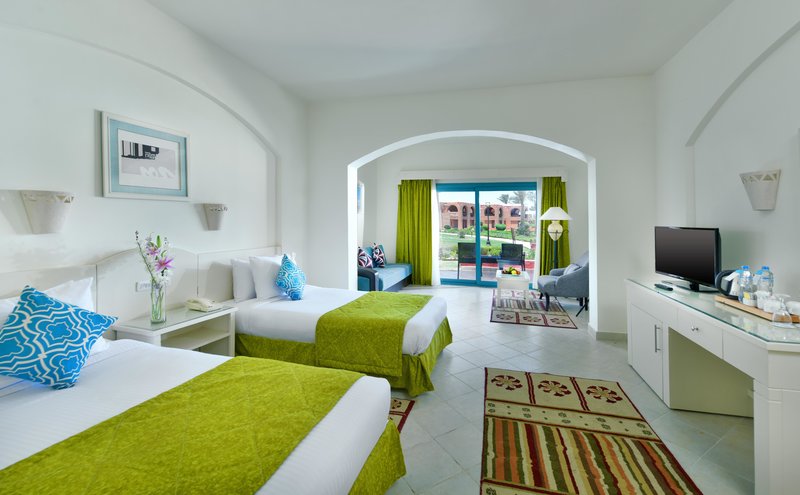 Swisstouches Resort & Spa Marsa Alam 17