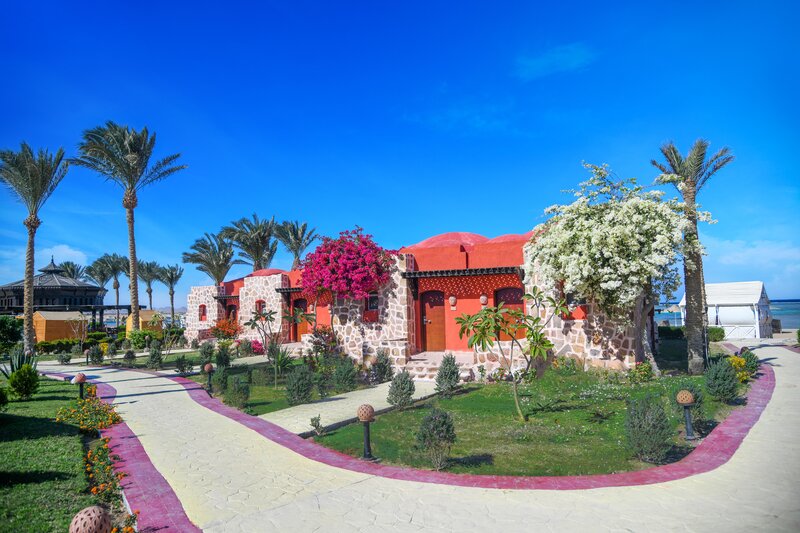 Swisstouches Resort & Spa Marsa Alam 20