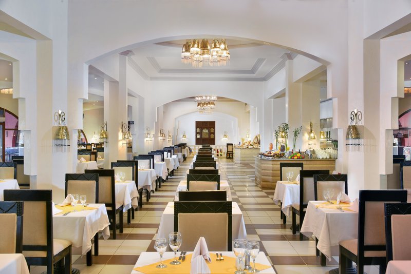 Swisstouches Resort & Spa Marsa Alam 25