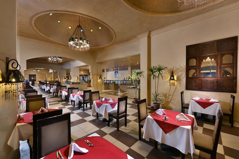 Swisstouches Resort & Spa Marsa Alam 26