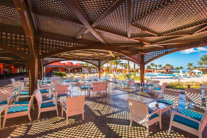 Swisstouches Resort & Spa Marsa Alam 28