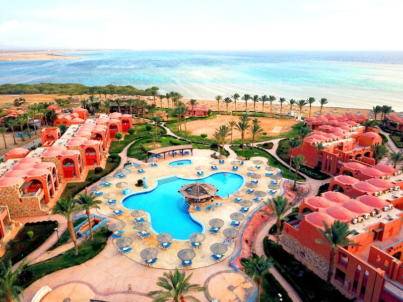 Swisstouches Resort & Spa Marsa Alam 33
